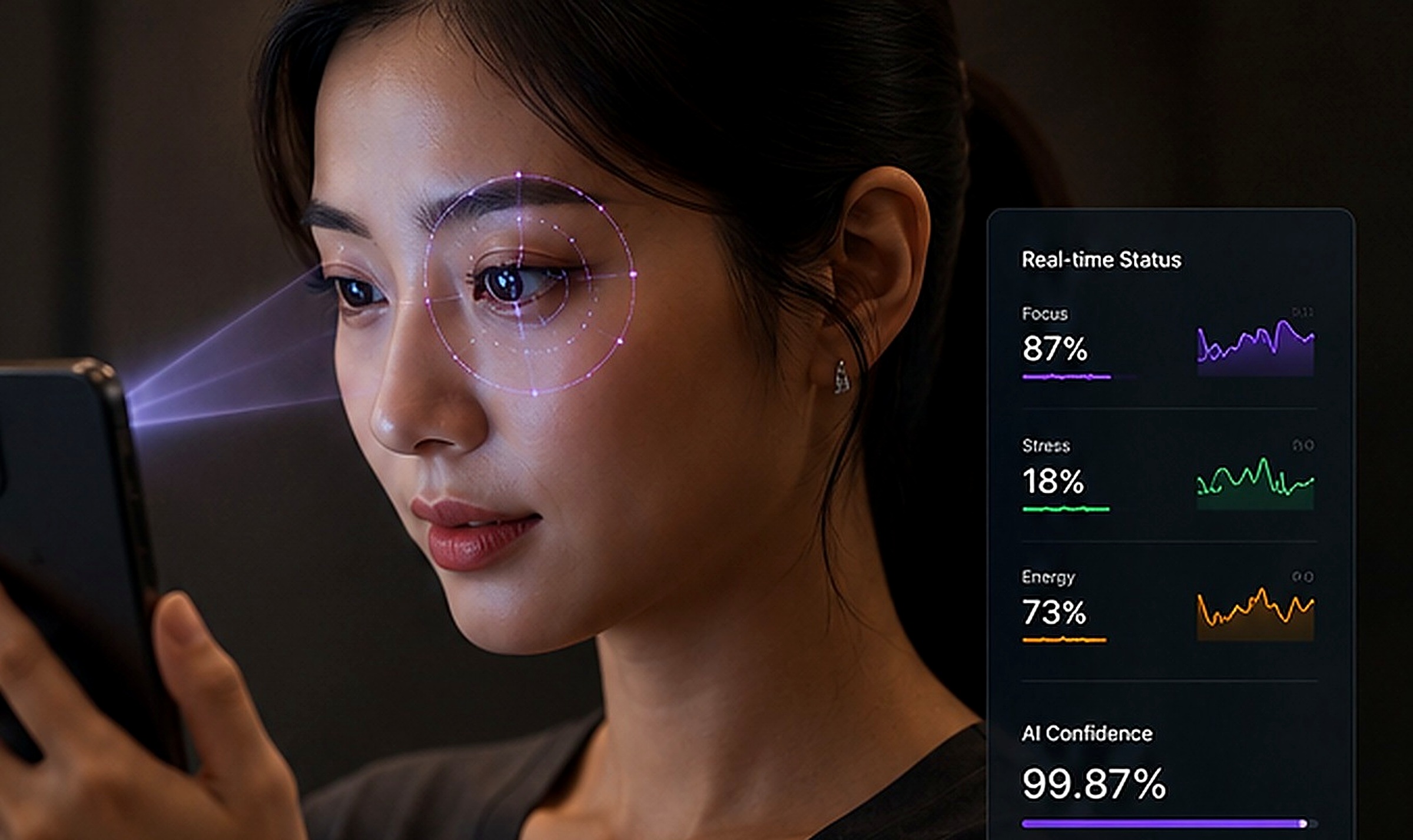 Aurix 카메라 기반 눈 상태 인증 경험